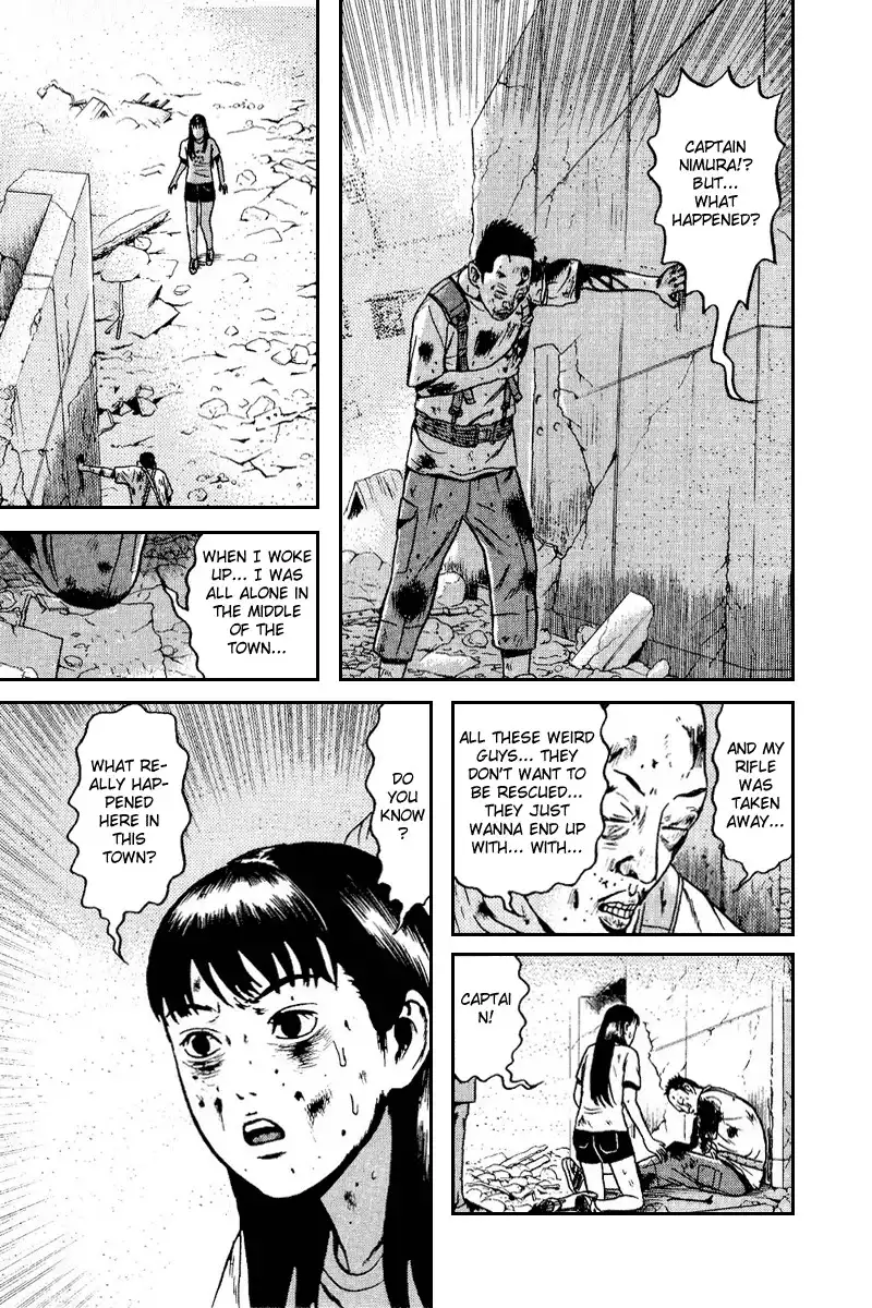 Dragon Head Chapter 59 18